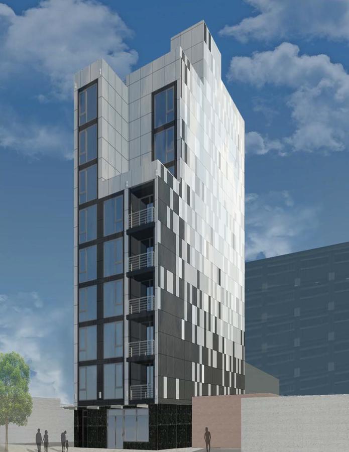 Hotel Ninety Five - Jfk Airport New York Exterior foto