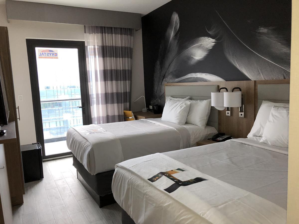 Hotel Ninety Five - Jfk Airport New York Exterior foto