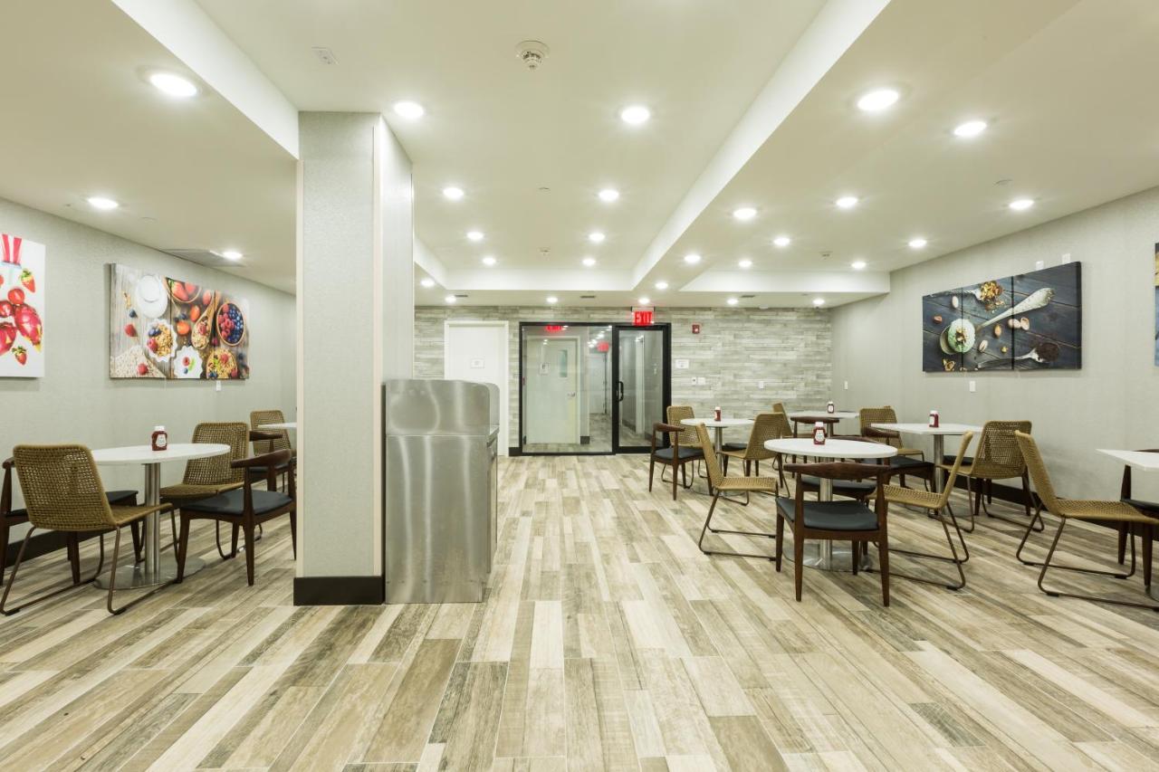 Hotel Ninety Five - Jfk Airport New York Exterior foto