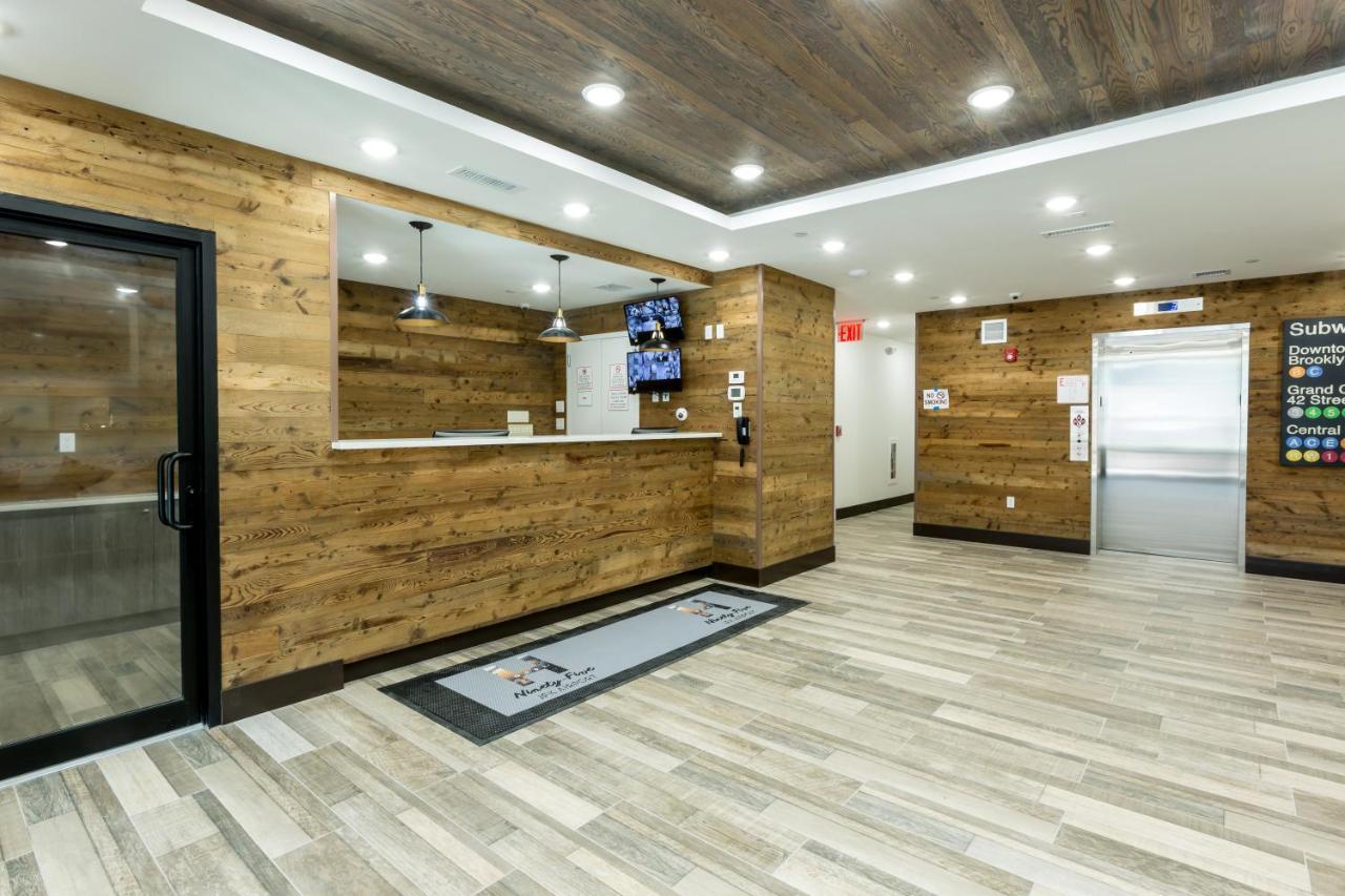 Hotel Ninety Five - Jfk Airport New York Exterior foto
