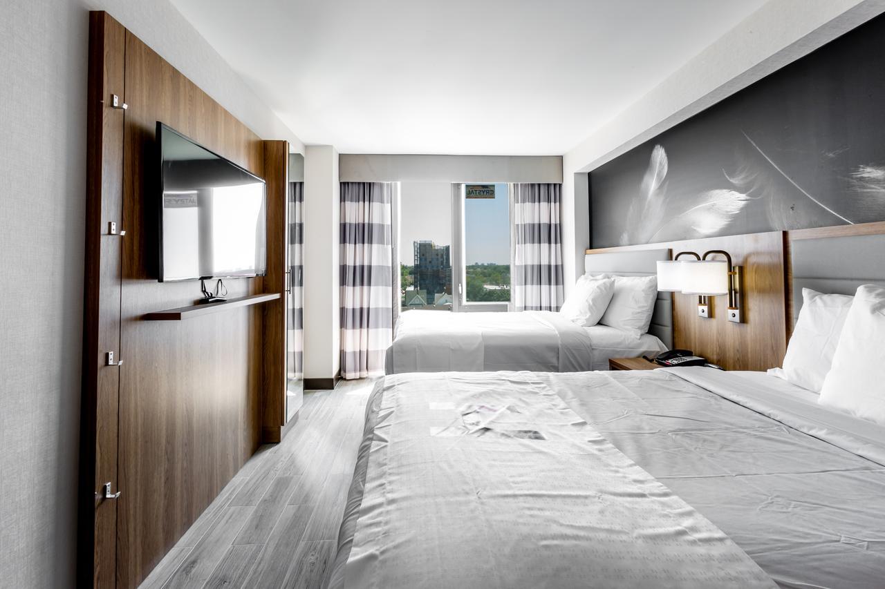 Hotel Ninety Five - Jfk Airport New York Exterior foto