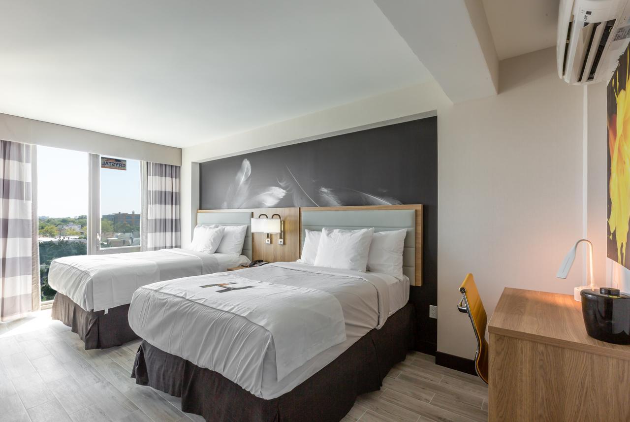 Hotel Ninety Five - Jfk Airport New York Exterior foto