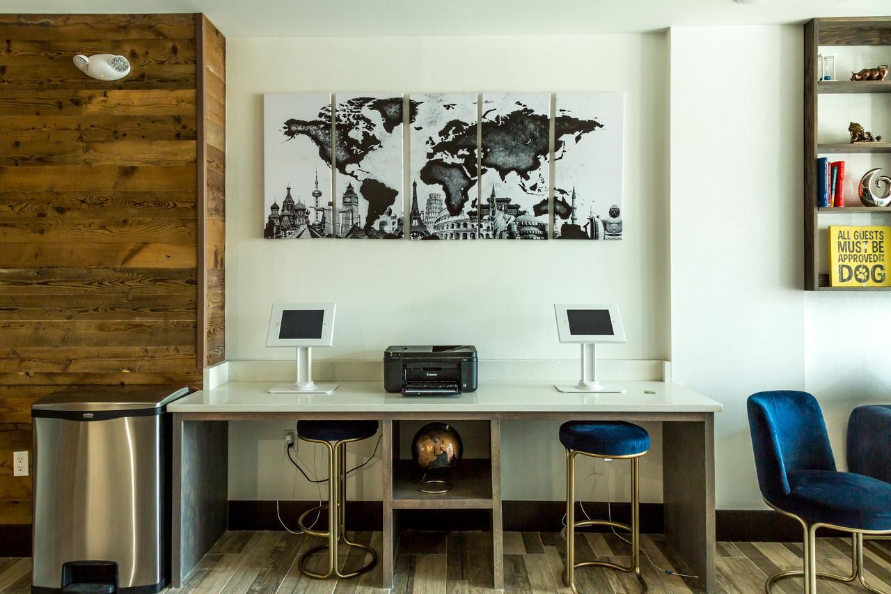 Hotel Ninety Five - Jfk Airport New York Exterior foto