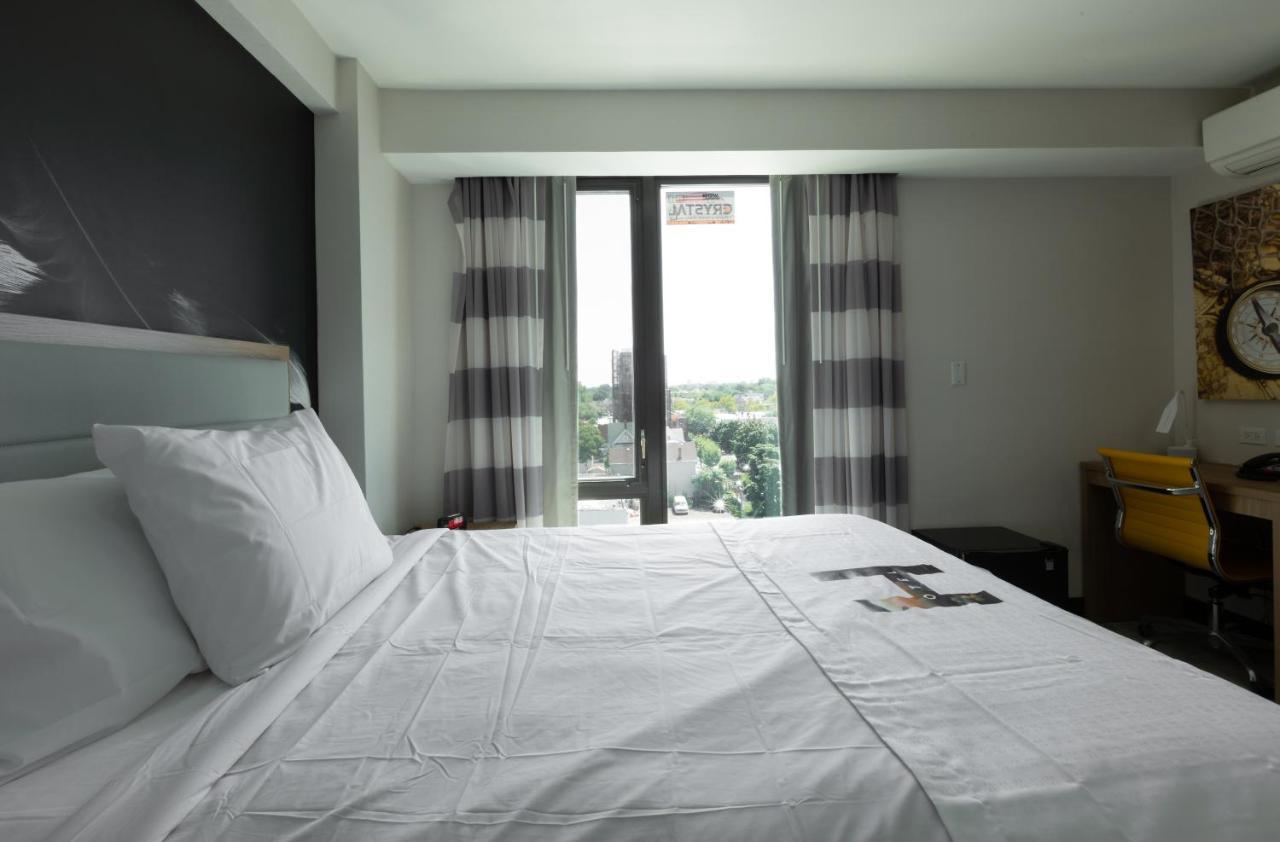 Hotel Ninety Five - Jfk Airport New York Exterior foto