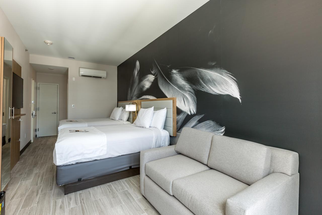 Hotel Ninety Five - Jfk Airport New York Exterior foto