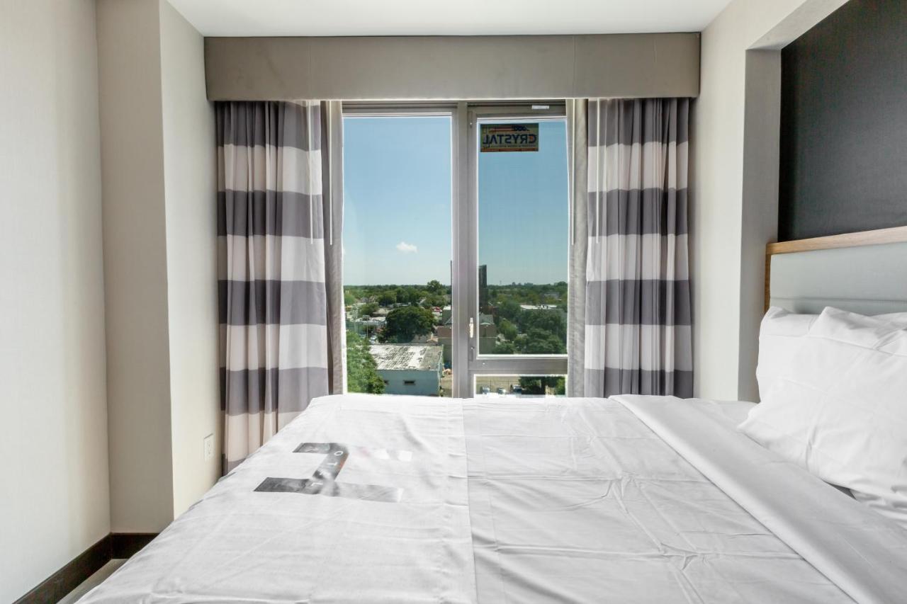 Hotel Ninety Five - Jfk Airport New York Exterior foto